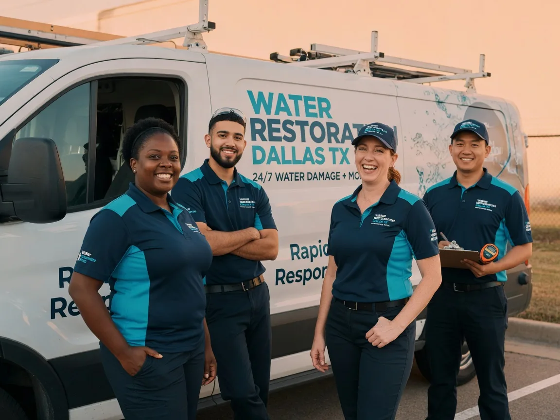 Emergency Water Damage Restoration company in Calhoun, GA